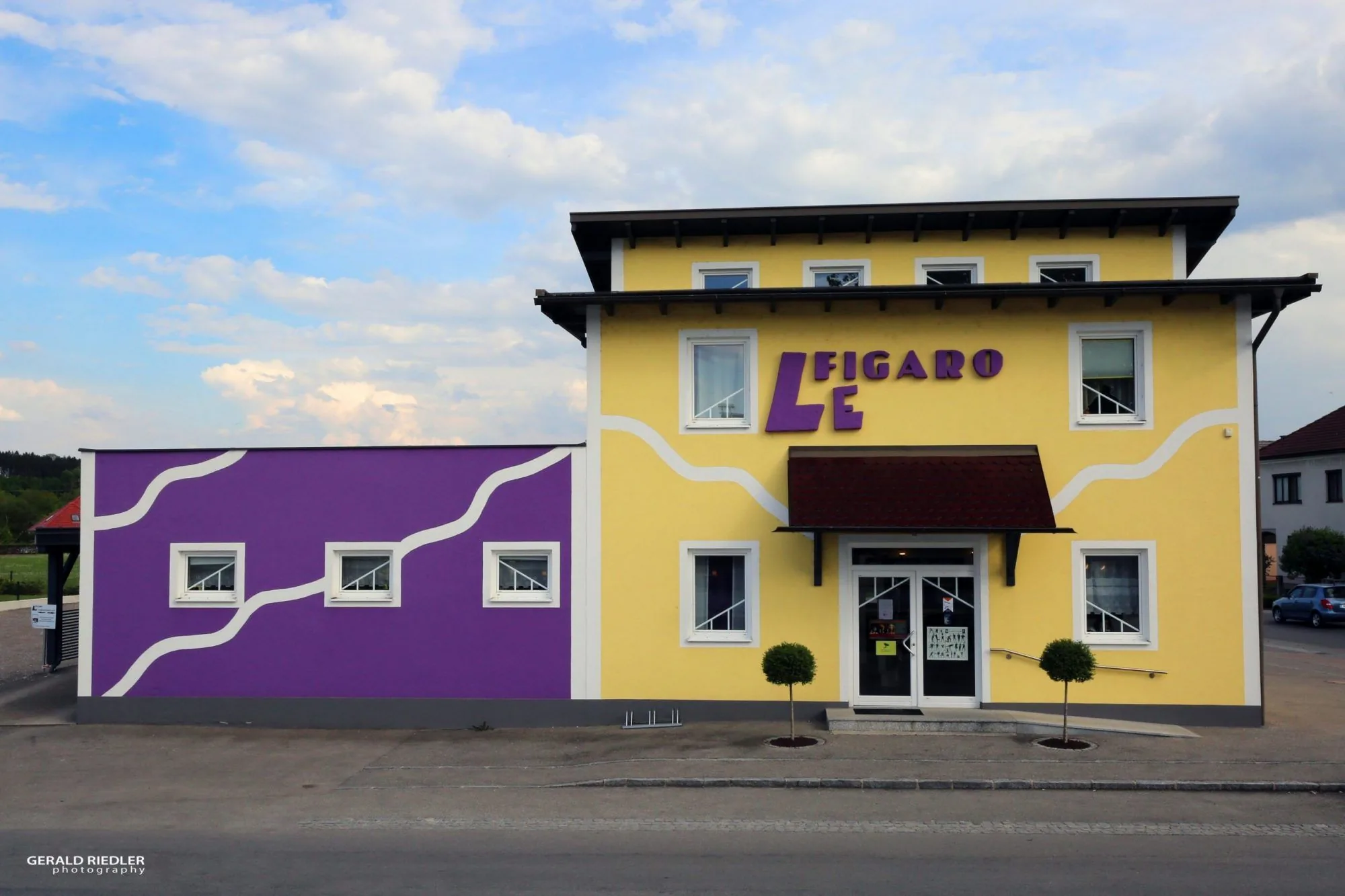 Haus Figaro – Le Figaro Petzenkirchen