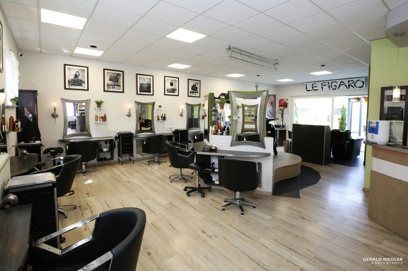 Salon Le Figaro in Petzenkirchen
